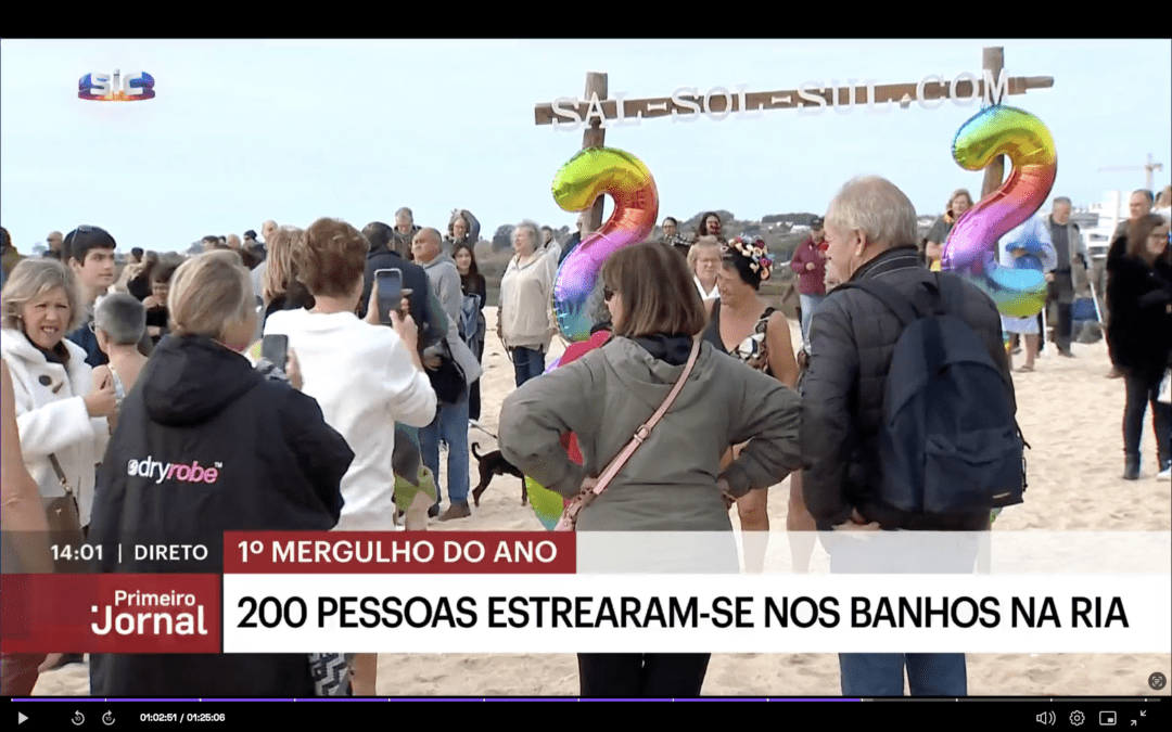 As seen on Portuguese Television